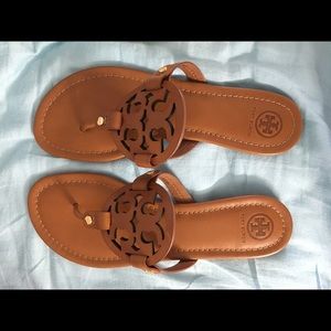 Tory Burch Miller sandals